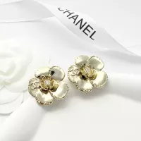 Cheap Chanel Earrings For Women #1371535 Replica Wholesale [$29.00 USD] [ITEM#1371535] on Replica Chanel Earrings