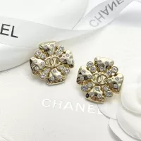 Cheap Chanel Earrings For Women #1371536 Replica Wholesale [$32.00 USD] [ITEM#1371536] on Replica Chanel Earrings