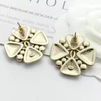 Cheap Chanel Earrings For Women #1371536 Replica Wholesale [$32.00 USD] [ITEM#1371536] on Replica Chanel Earrings