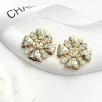 Cheap Chanel Earrings For Women #1371536 Replica Wholesale [$32.00 USD] [ITEM#1371536] on Replica Chanel Earrings