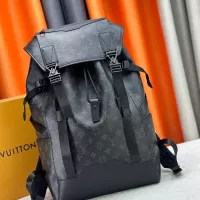 Cheap Louis Vuitton LV AAA Man Backpacks #1371537 Replica Wholesale [$98.00 USD] [ITEM#1371537] on Replica Louis Vuitton LV AAA Man Backpacks