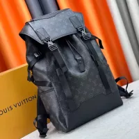 Cheap Louis Vuitton LV AAA Man Backpacks #1371537 Replica Wholesale [$98.00 USD] [ITEM#1371537] on Replica Louis Vuitton LV AAA Man Backpacks