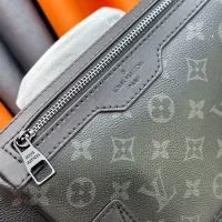 Cheap Louis Vuitton LV AAA Man Backpacks #1371537 Replica Wholesale [$98.00 USD] [ITEM#1371537] on Replica Louis Vuitton LV AAA Man Backpacks