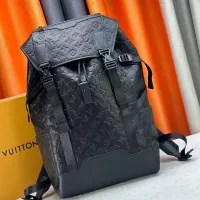 Cheap Louis Vuitton LV AAA Man Backpacks #1371538 Replica Wholesale [$98.00 USD] [ITEM#1371538] on Replica Louis Vuitton LV AAA Man Backpacks