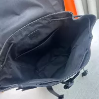 Cheap Louis Vuitton LV AAA Man Backpacks #1371538 Replica Wholesale [$98.00 USD] [ITEM#1371538] on Replica Louis Vuitton LV AAA Man Backpacks