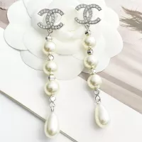 Cheap Chanel Earrings For Women #1371539 Replica Wholesale [$32.00 USD] [ITEM#1371539] on Replica Chanel Earrings