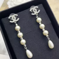 Cheap Chanel Earrings For Women #1371539 Replica Wholesale [$32.00 USD] [ITEM#1371539] on Replica Chanel Earrings
