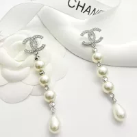 Cheap Chanel Earrings For Women #1371539 Replica Wholesale [$32.00 USD] [ITEM#1371539] on Replica Chanel Earrings