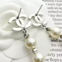 Cheap Chanel Earrings For Women #1371539 Replica Wholesale [$32.00 USD] [ITEM#1371539] on Replica Chanel Earrings