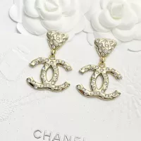 Cheap Chanel Earrings For Women #1371540 Replica Wholesale [$36.00 USD] [ITEM#1371540] on Replica Chanel Earrings