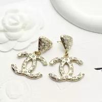 Cheap Chanel Earrings For Women #1371540 Replica Wholesale [$36.00 USD] [ITEM#1371540] on Replica Chanel Earrings