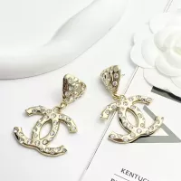 Cheap Chanel Earrings For Women #1371540 Replica Wholesale [$36.00 USD] [ITEM#1371540] on Replica Chanel Earrings