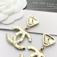Cheap Chanel Earrings For Women #1371540 Replica Wholesale [$36.00 USD] [ITEM#1371540] on Replica Chanel Earrings