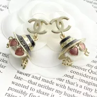 Cheap Chanel Earrings For Women #1371541 Replica Wholesale [$36.00 USD] [ITEM#1371541] on Replica Chanel Earrings