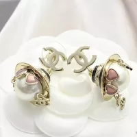 Cheap Chanel Earrings For Women #1371541 Replica Wholesale [$36.00 USD] [ITEM#1371541] on Replica Chanel Earrings