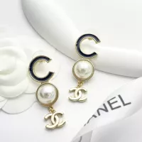 Cheap Chanel Earrings For Women #1371542 Replica Wholesale [$32.00 USD] [ITEM#1371542] on Replica Chanel Earrings