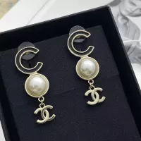 Cheap Chanel Earrings For Women #1371542 Replica Wholesale [$32.00 USD] [ITEM#1371542] on Replica Chanel Earrings