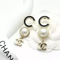 Cheap Chanel Earrings For Women #1371542 Replica Wholesale [$32.00 USD] [ITEM#1371542] on Replica Chanel Earrings