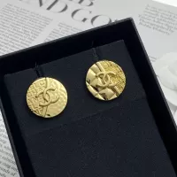 Cheap Chanel Earrings For Women #1371543 Replica Wholesale [$27.00 USD] [ITEM#1371543] on Replica Chanel Earrings