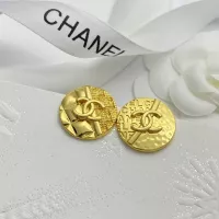 Cheap Chanel Earrings For Women #1371543 Replica Wholesale [$27.00 USD] [ITEM#1371543] on Replica Chanel Earrings