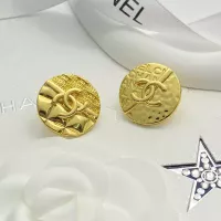 Cheap Chanel Earrings For Women #1371543 Replica Wholesale [$27.00 USD] [ITEM#1371543] on Replica Chanel Earrings