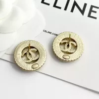 Cheap Chanel Earrings For Women #1371544 Replica Wholesale [$27.00 USD] [ITEM#1371544] on Replica Chanel Earrings