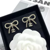 Cheap Chanel Earrings For Women #1371545 Replica Wholesale [$27.00 USD] [ITEM#1371545] on Replica Chanel Earrings