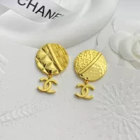 Cheap Chanel Earrings For Women #1371546 Replica Wholesale [$29.00 USD] [ITEM#1371546] on Replica Chanel Earrings