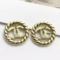 Cheap Chanel Earrings For Women #1371547 Replica Wholesale [$25.00 USD] [ITEM#1371547] on Replica Chanel Earrings
