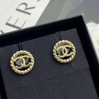 Cheap Chanel Earrings For Women #1371547 Replica Wholesale [$25.00 USD] [ITEM#1371547] on Replica Chanel Earrings