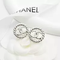Cheap Chanel Earrings For Women #1371548 Replica Wholesale [$25.00 USD] [ITEM#1371548] on Replica Chanel Earrings