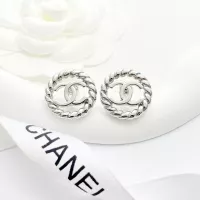 Cheap Chanel Earrings For Women #1371548 Replica Wholesale [$25.00 USD] [ITEM#1371548] on Replica Chanel Earrings
