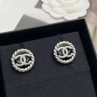 Cheap Chanel Earrings For Women #1371548 Replica Wholesale [$25.00 USD] [ITEM#1371548] on Replica Chanel Earrings