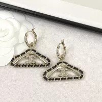Cheap Chanel Earrings For Women #1371549 Replica Wholesale [$34.00 USD] [ITEM#1371549] on Replica Chanel Earrings