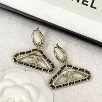Cheap Chanel Earrings For Women #1371549 Replica Wholesale [$34.00 USD] [ITEM#1371549] on Replica Chanel Earrings