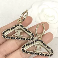 Cheap Chanel Earrings For Women #1371549 Replica Wholesale [$34.00 USD] [ITEM#1371549] on Replica Chanel Earrings
