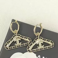 Cheap Chanel Earrings For Women #1371549 Replica Wholesale [$34.00 USD] [ITEM#1371549] on Replica Chanel Earrings
