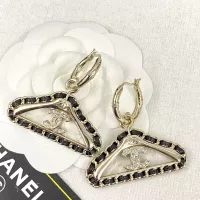 Cheap Chanel Earrings For Women #1371549 Replica Wholesale [$34.00 USD] [ITEM#1371549] on Replica Chanel Earrings