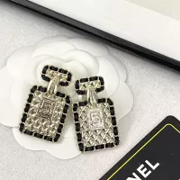 Cheap Chanel Earrings For Women #1371550 Replica Wholesale [$34.00 USD] [ITEM#1371550] on Replica Chanel Earrings