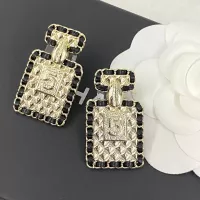 Cheap Chanel Earrings For Women #1371550 Replica Wholesale [$34.00 USD] [ITEM#1371550] on Replica Chanel Earrings