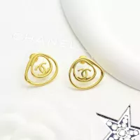 Cheap Chanel Earrings For Women #1371551 Replica Wholesale [$25.00 USD] [ITEM#1371551] on Replica Chanel Earrings