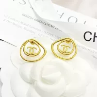 Cheap Chanel Earrings For Women #1371551 Replica Wholesale [$25.00 USD] [ITEM#1371551] on Replica Chanel Earrings