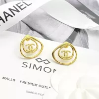 Cheap Chanel Earrings For Women #1371551 Replica Wholesale [$25.00 USD] [ITEM#1371551] on Replica Chanel Earrings