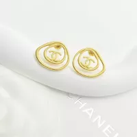 Cheap Chanel Earrings For Women #1371551 Replica Wholesale [$25.00 USD] [ITEM#1371551] on Replica Chanel Earrings