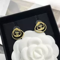 Cheap Chanel Earrings For Women #1371551 Replica Wholesale [$25.00 USD] [ITEM#1371551] on Replica Chanel Earrings
