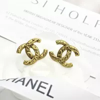 Cheap Chanel Earrings For Women #1371552 Replica Wholesale [$25.00 USD] [ITEM#1371552] on Replica Chanel Earrings