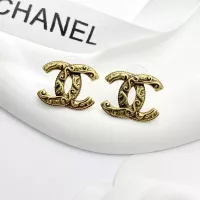 Cheap Chanel Earrings For Women #1371552 Replica Wholesale [$25.00 USD] [ITEM#1371552] on Replica Chanel Earrings