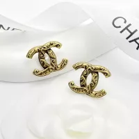 Cheap Chanel Earrings For Women #1371552 Replica Wholesale [$25.00 USD] [ITEM#1371552] on Replica Chanel Earrings