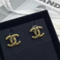 Cheap Chanel Earrings For Women #1371552 Replica Wholesale [$25.00 USD] [ITEM#1371552] on Replica Chanel Earrings