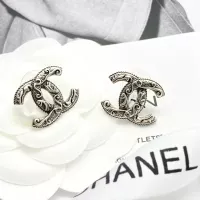 Cheap Chanel Earrings For Women #1371553 Replica Wholesale [$25.00 USD] [ITEM#1371553] on Replica Chanel Earrings